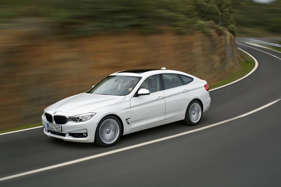  BMW 3-Series GT 2014 года  (фото 76 из 154)